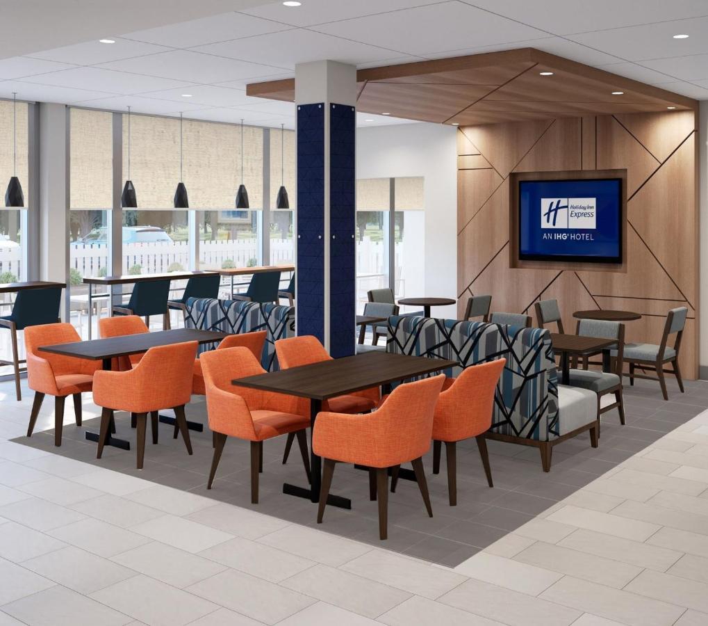 Holiday Inn Express - Blair By Ihg 外观 照片