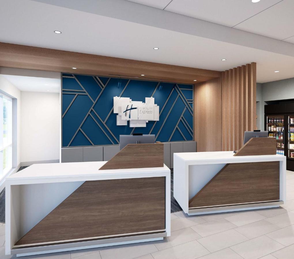 Holiday Inn Express - Blair By Ihg 外观 照片