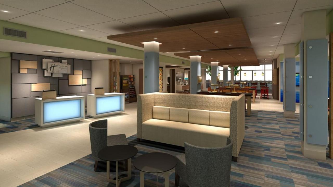 Holiday Inn Express - Blair By Ihg 外观 照片