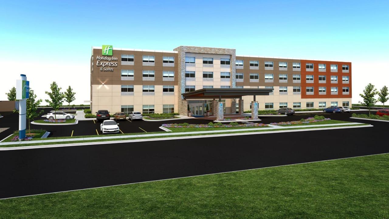 Holiday Inn Express - Blair By Ihg 外观 照片