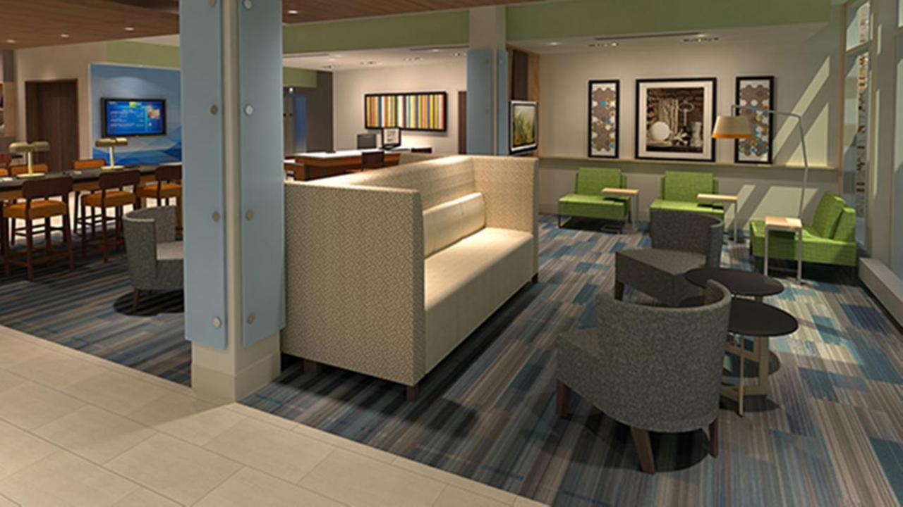 Holiday Inn Express - Blair By Ihg 外观 照片