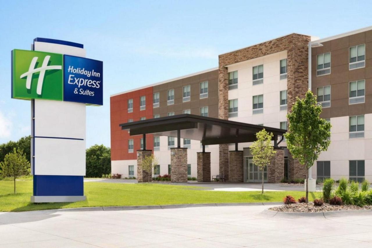 Holiday Inn Express - Blair By Ihg 外观 照片
