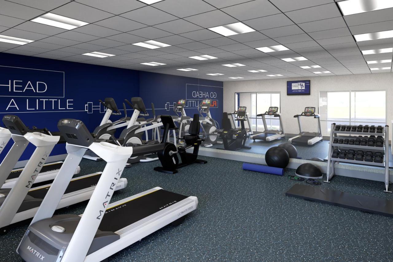 Holiday Inn Express - Blair By Ihg 外观 照片