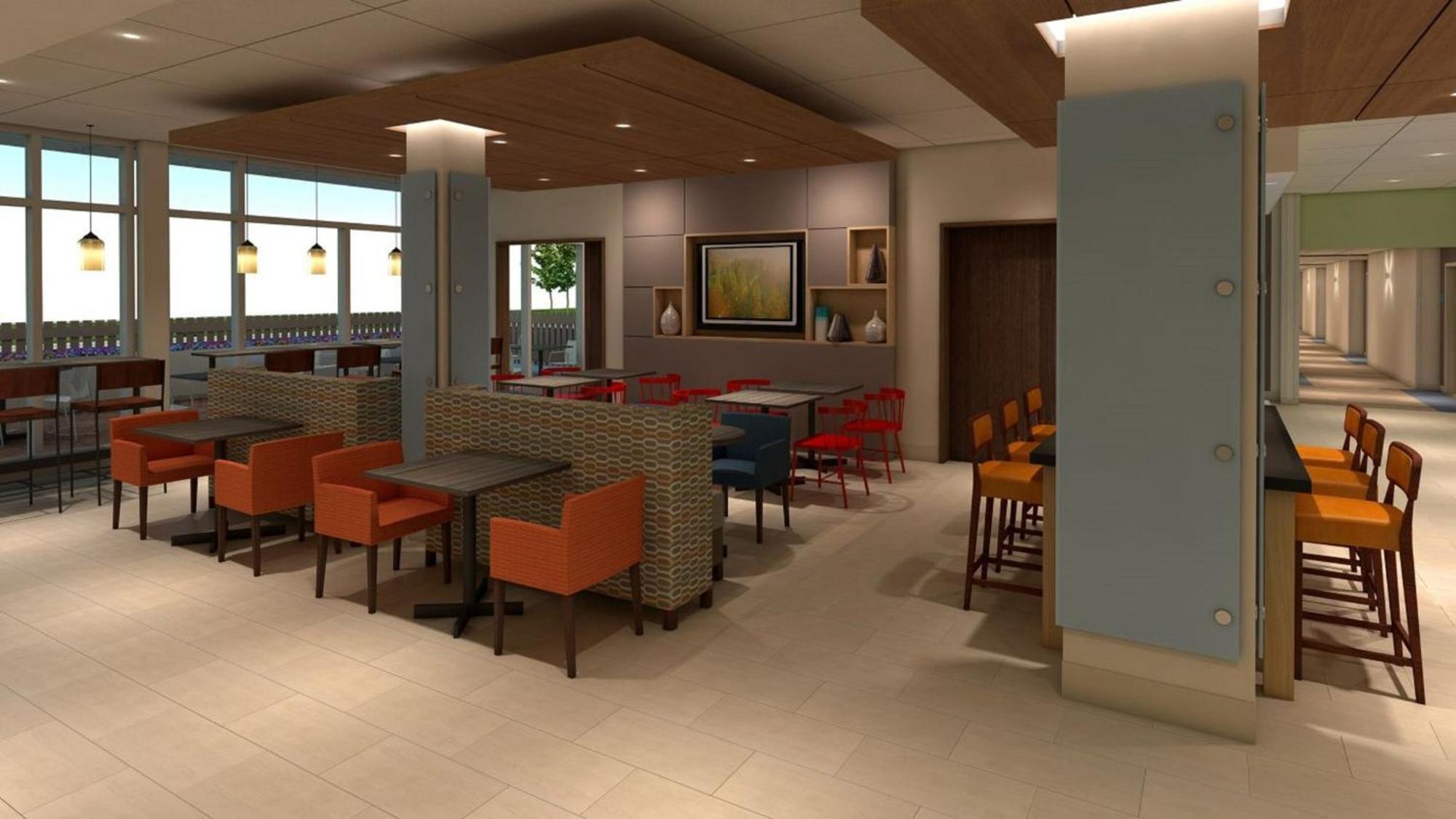 Holiday Inn Express - Blair By Ihg 外观 照片